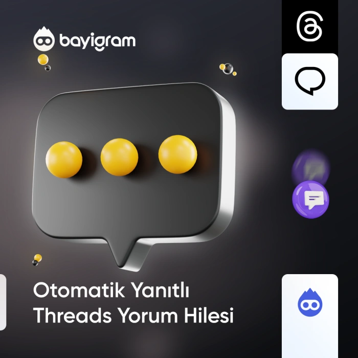 Otomatik Yanıtlı Threads Yorum Hilesi Otomatik Yanıtlı Threads Yorum Hilesi