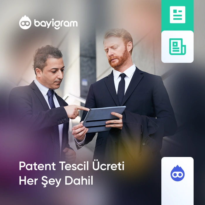 Patent Tescil Ücreti Her Şey Dahil Patent Tescil Ücreti Her Şey Dahil