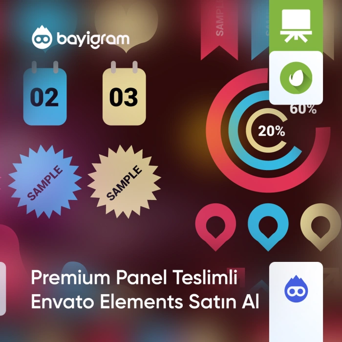 Premium Panel Teslimli Envato Elements Satın Al Premium Panel Teslimli Envato Elements Satın Al