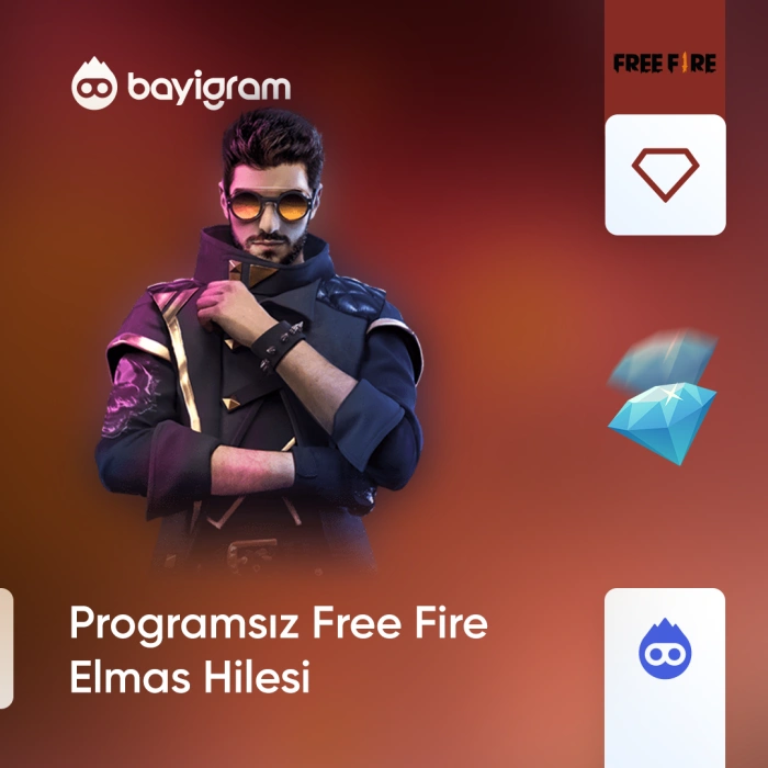 Programsız Free Fire Elmas Hilesi Programsız Free Fire Elmas Hilesi