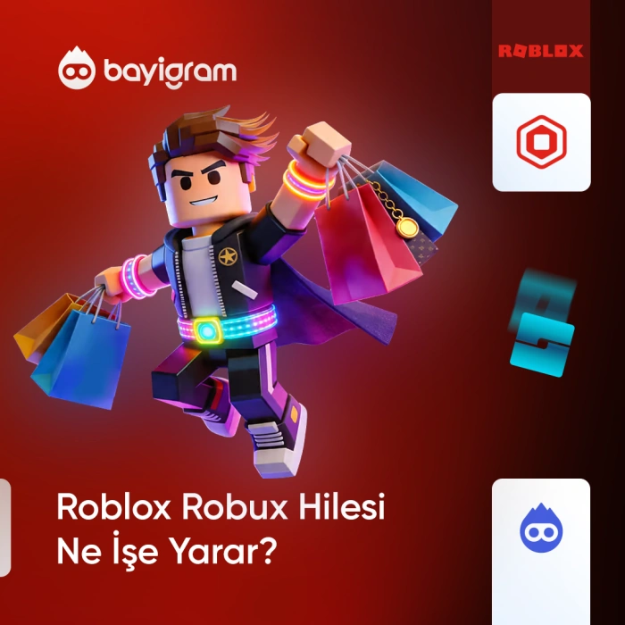 Roblox Robux Hilesi Ne İşe Yarar? Roblox Robux Hilesi Ne İşe Yarar?