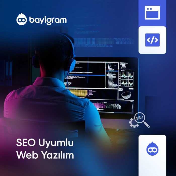SEO Uyumlu Web Yazılım SEO Uyumlu Web Yazılım