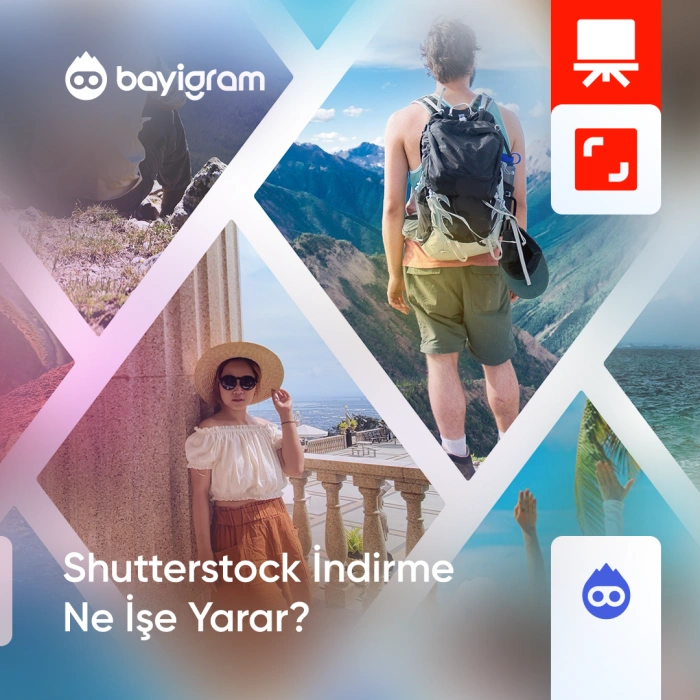Shutterstock İndirme Ne İşe Yarar? Shutterstock İndirme Ne İşe Yarar?