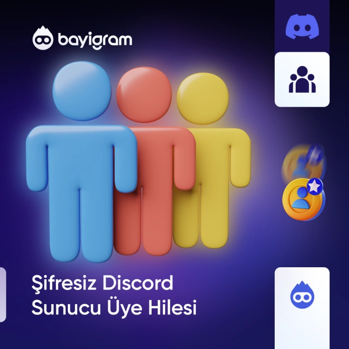 Şifresiz Discord Sunucu Üye Hilesi Şifresiz Discord Sunucu Üye Hilesi