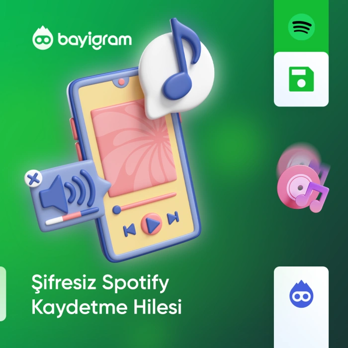 Şifresiz Spotify Kaydetme Hilesi Şifresiz Spotify Kaydetme Hilesi