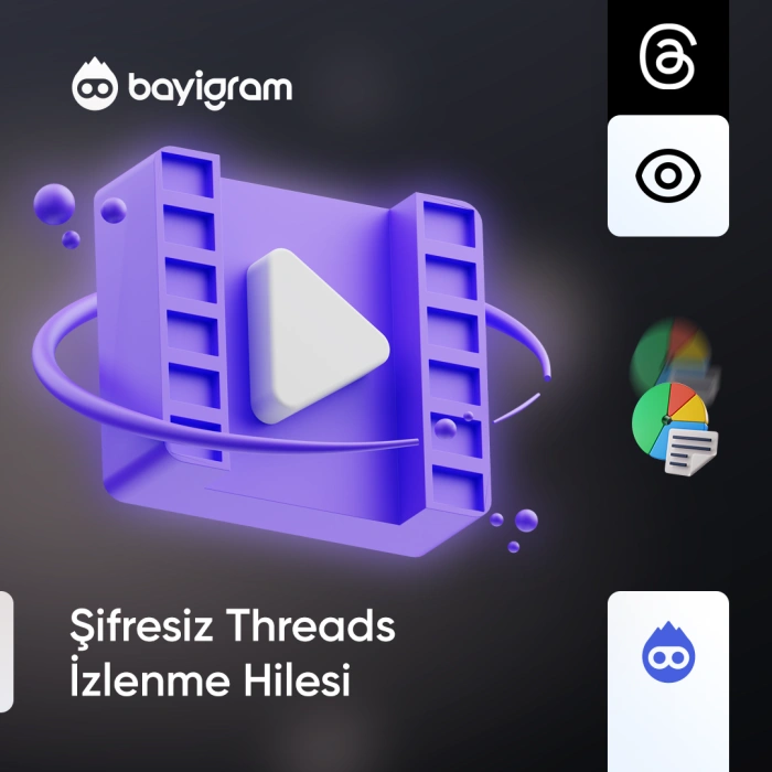 Şifresiz Threads İzlenme Hilesi Şifresiz Threads İzlenme Hilesi