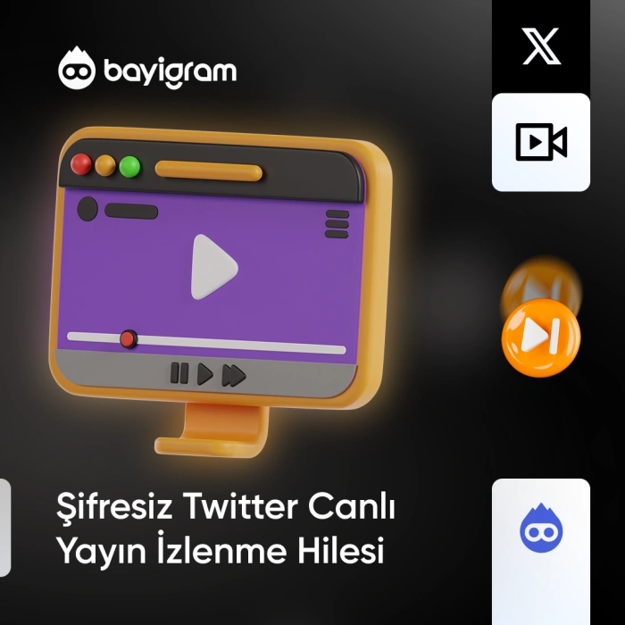 Şifresiz Twitter Canlı Yayın İzlenme Hilesi Şifresiz Twitter Canlı Yayın İzlenme Hilesi
