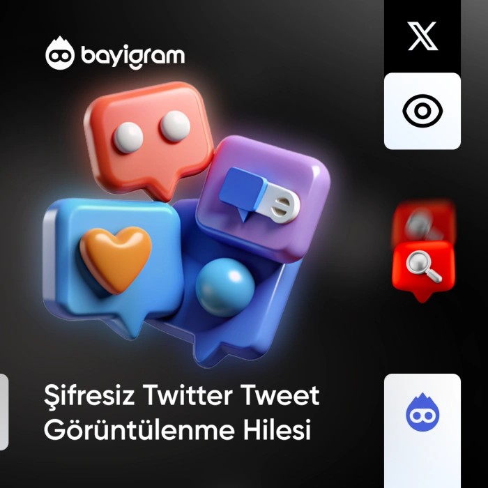 Şifresiz Twitter Tweet Görüntülenme Hilesi Şifresiz Twitter Tweet Görüntülenme Hilesi