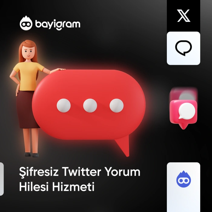 Şifresiz Twitter Yorum Hilesi Hizmeti Şifresiz Twitter Yorum Hilesi Hizmeti