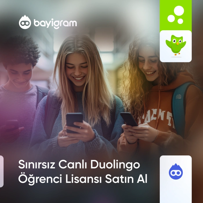 Sınırsız Canlı Duolingo Öğrenci Lisansı Satın Al Sınırsız Canlı Duolingo Öğrenci Lisansı Satın Al
