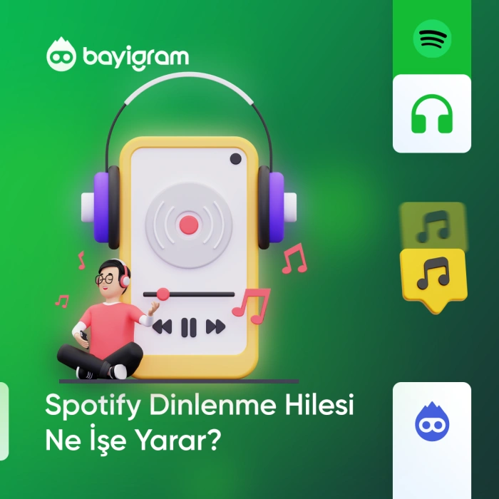 Spotify Dinlenme Hilesi Ne İşe Yarar? Spotify Dinlenme Hilesi Ne İşe Yarar?