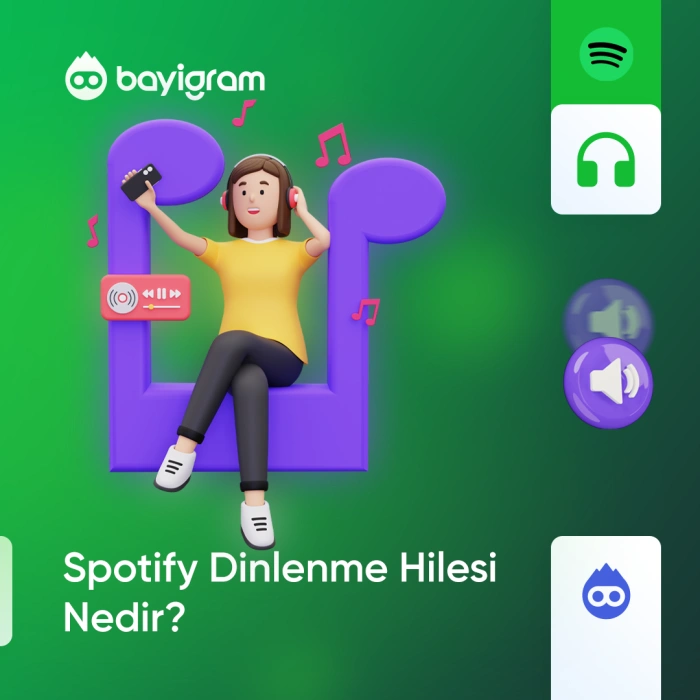 Spotify Dinlenme Hilesi Nedir? Spotify Dinlenme Hilesi Nedir?