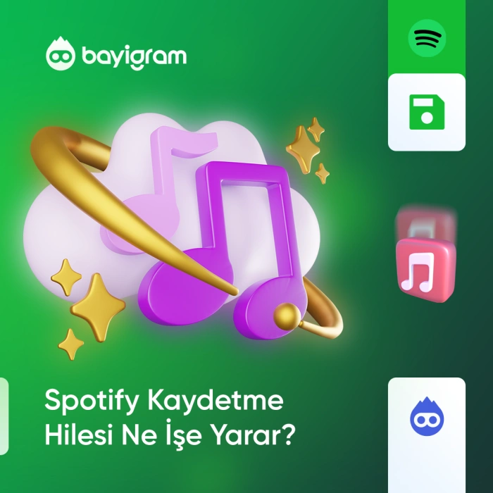 Spotify Kaydetme Hilesi Ne İşe Yarar? Spotify Kaydetme Hilesi Ne İşe Yarar?