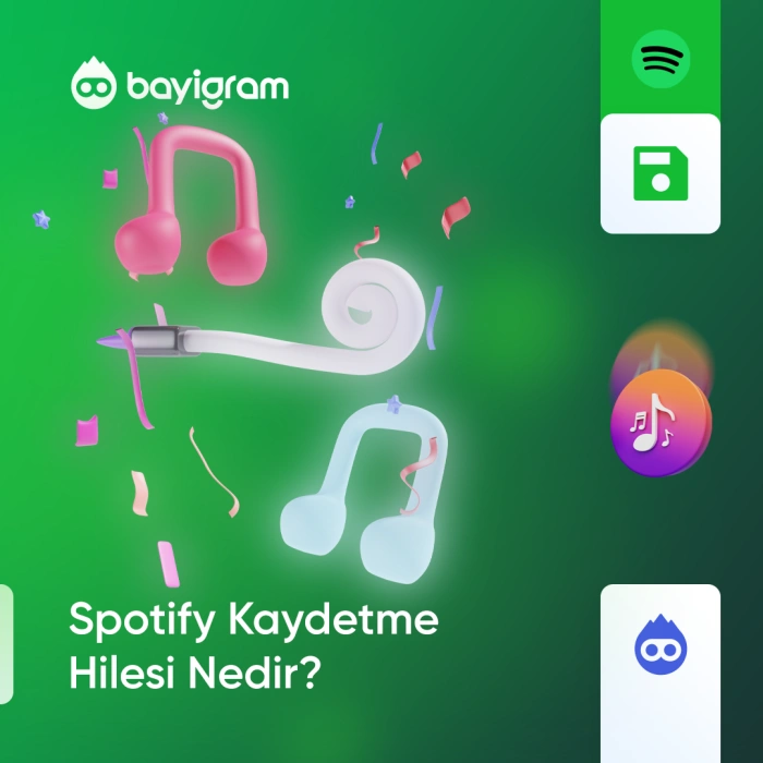 Spotify Kaydetme Hilesi Nedir? Spotify Kaydetme Hilesi Nedir?