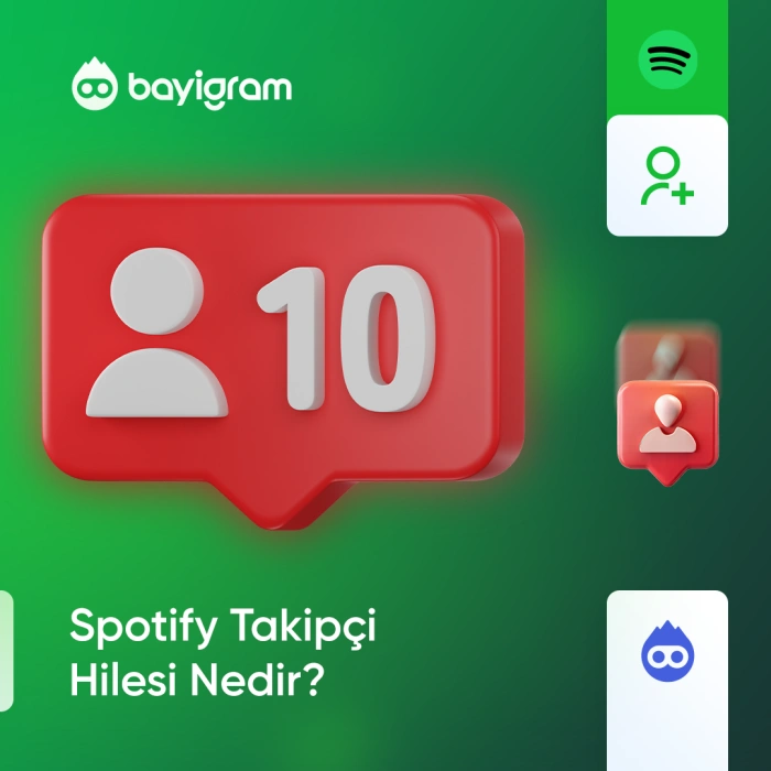 Spotify Takipçi Hilesi Nedir? Spotify Takipçi Hilesi Nedir?
