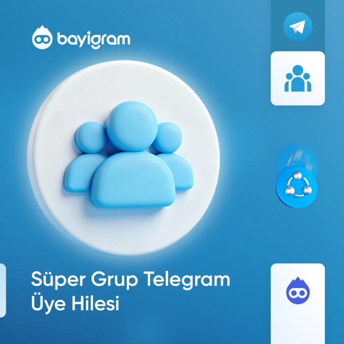Süper Grup Telegram Üye Hilesi Süper Grup Telegram Üye Hilesi