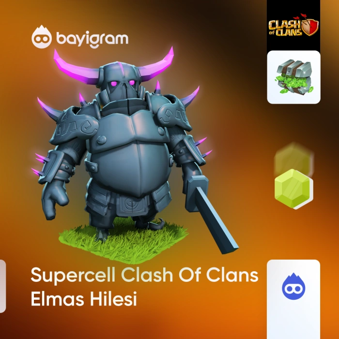 Supercell Clash Of Clans Elmas Hilesi Supercell Clash Of Clans Elmas Hilesi