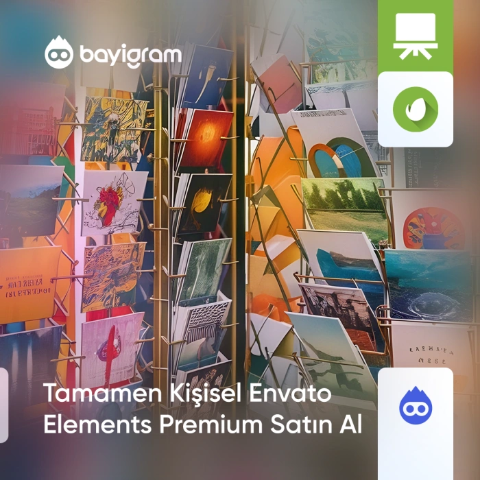 Tamamen Kişisel Envato Elements Premium Satın Al Tamamen Kişisel Envato Elements Premium Satın Al