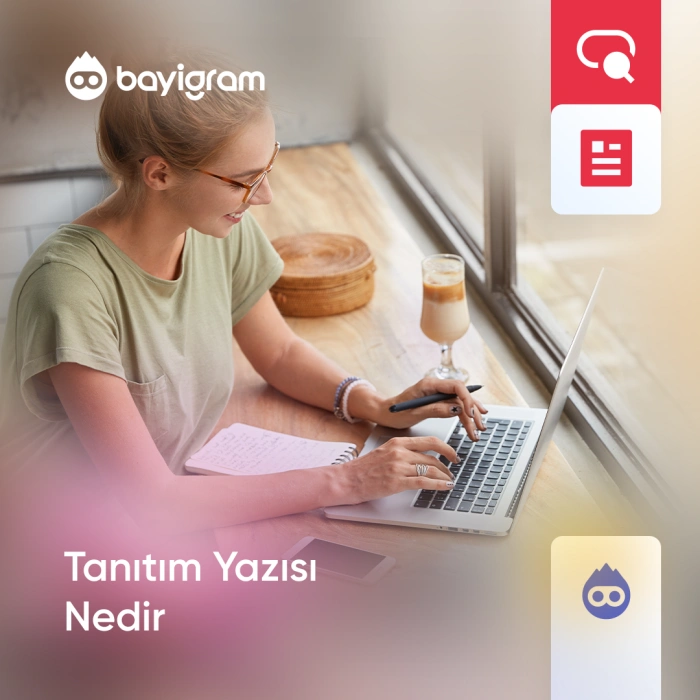 Tanıtım Yazısı Nedir Tanıtım Yazısı Nedir