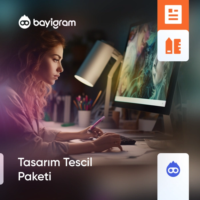 Tasarım Tescil Paketi Tasarım Tescil Paketi