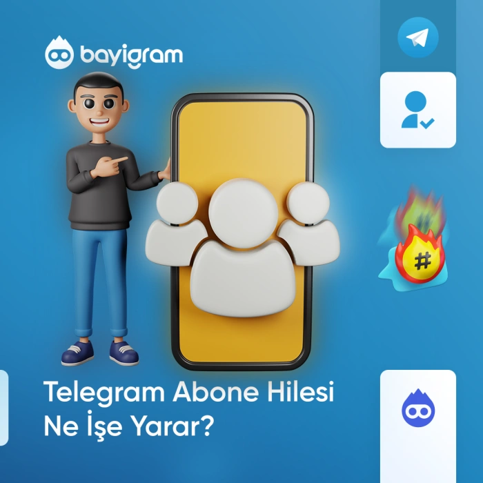 Telegram Abone Hilesi Ne İşe Yarar? Telegram Abone Hilesi Ne İşe Yarar?