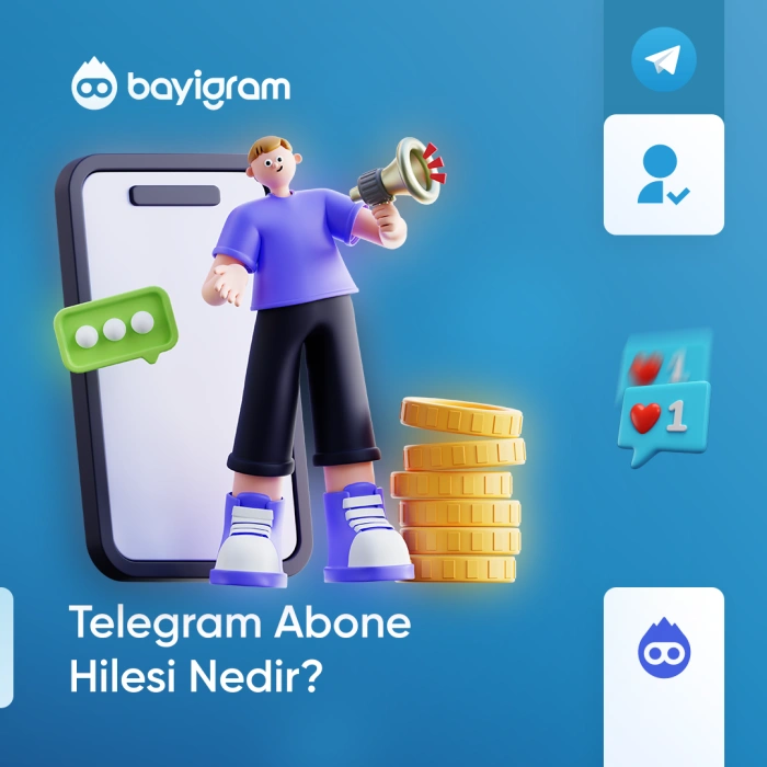 Telegram Abone Hilesi Nedir? Telegram Abone Hilesi Nedir?