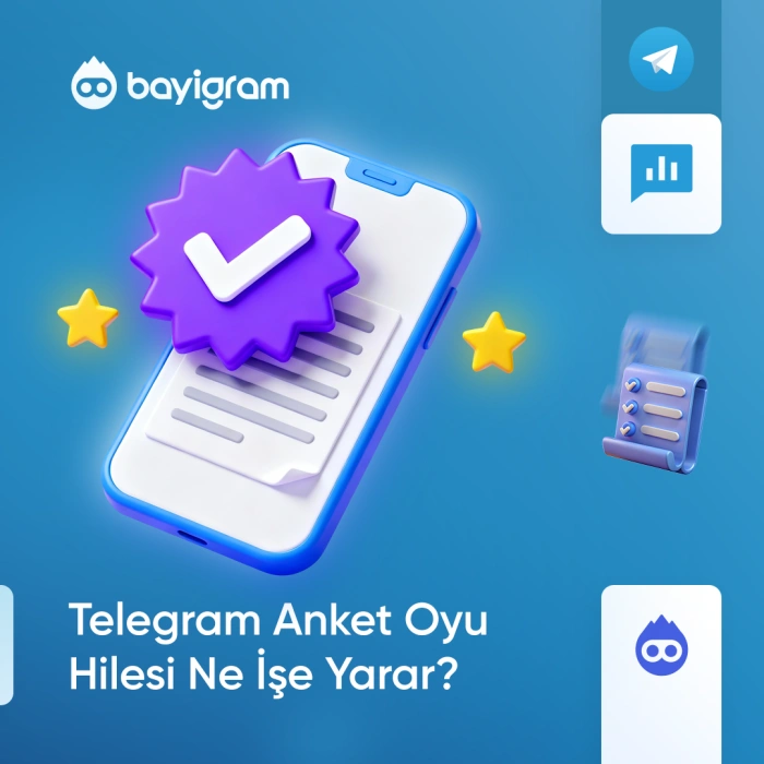 Telegram Anket Oyu Hilesi Ne İşe Yarar? Telegram Anket Oyu Hilesi Ne İşe Yarar?