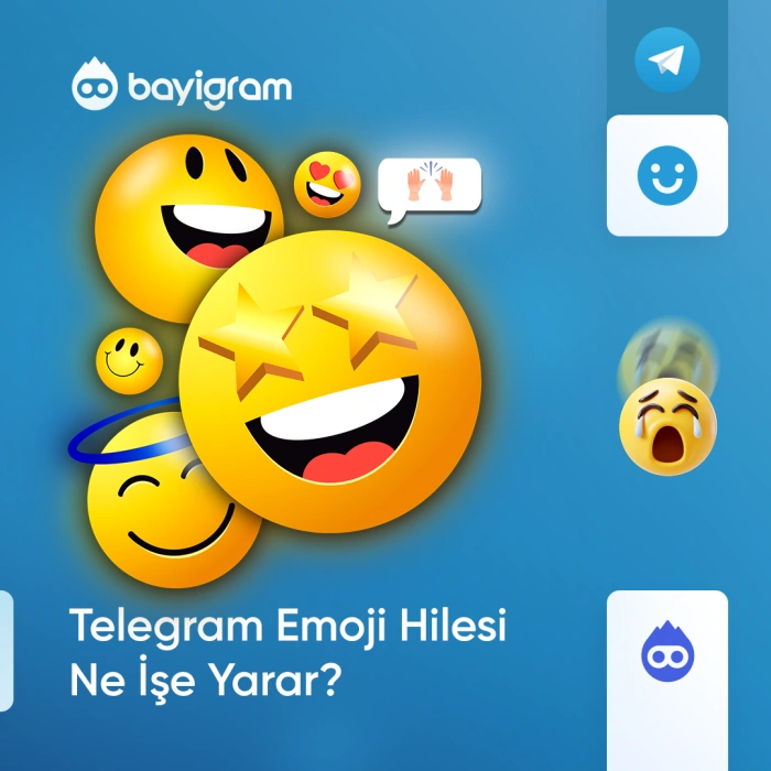 Telegram Emoji Hilesi Ne İşe Yarar? Telegram Emoji Hilesi Ne İşe Yarar?