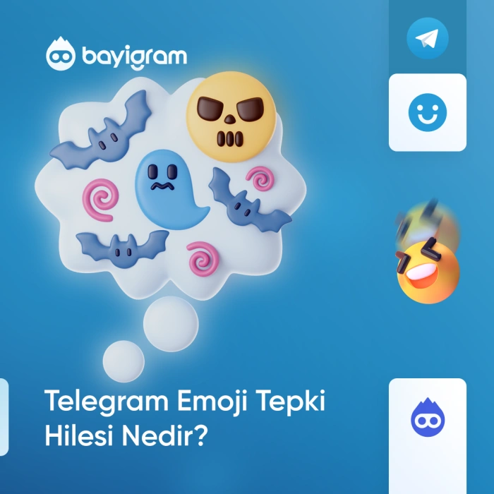 Telegram Emoji Tepki Hilesi Nedir? Telegram Emoji Tepki Hilesi Nedir?