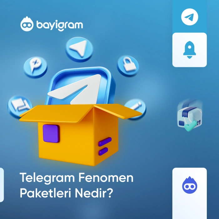 Telegram Fenomen Paketleri Nedir? Telegram Fenomen Paketleri Nedir?