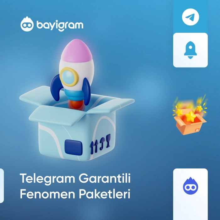 Telegram Garantili Fenomen Paketleri Telegram Garantili Fenomen Paketleri
