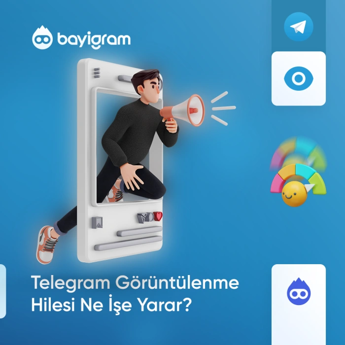 Telegram Görüntülenme Hilesi Ne İşe Yarar? Telegram Görüntülenme Hilesi Ne İşe Yarar?