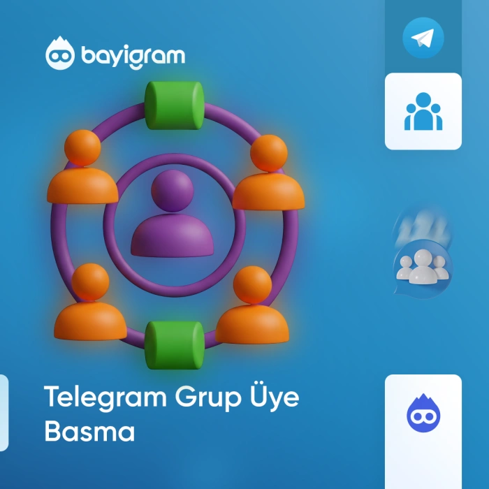 Telegram Grup Üye Basma Telegram Grup Üye Basma