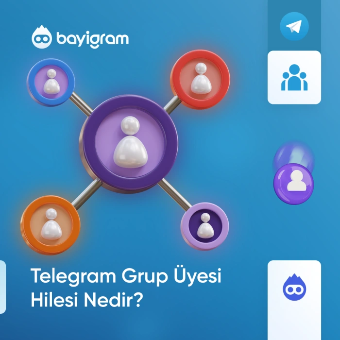 Telegram Grup Üyesi Hilesi Nedir? Telegram Grup Üyesi Hilesi Nedir?