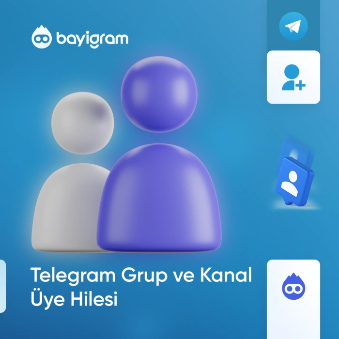 Telegram Grup ve Kanal Üye Hilesi Telegram Grup ve Kanal Üye Hilesi