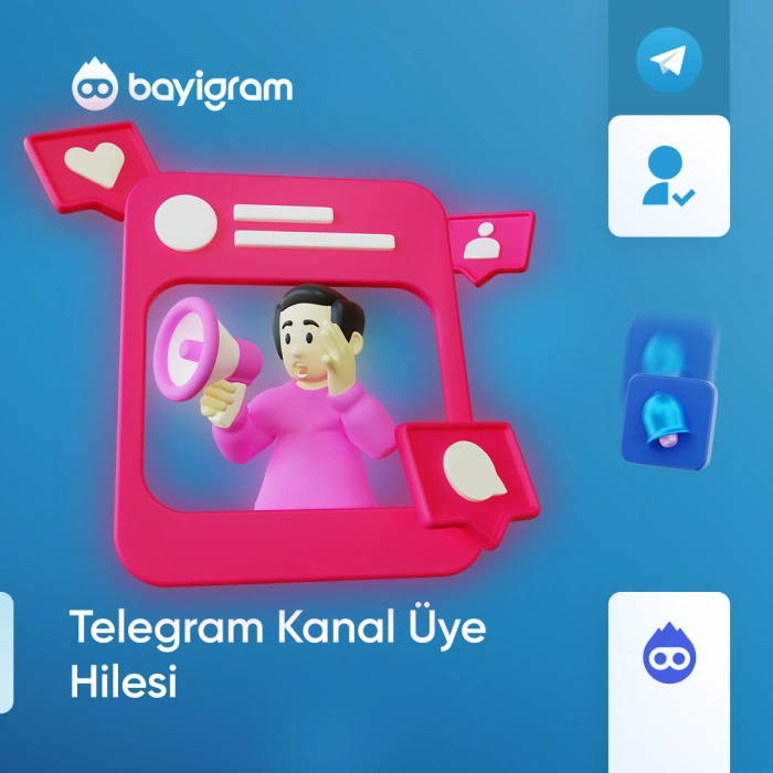 Telegram Kanal Üye Hilesi Telegram Kanal Üye Hilesi