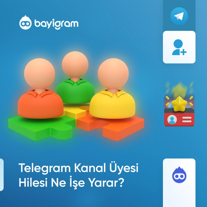 Telegram Kanal Üyesi Hilesi Ne İşe Yarar? Telegram Kanal Üyesi Hilesi Ne İşe Yarar?