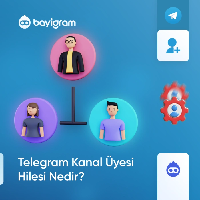 Telegram Kanal Üyesi Hilesi Nedir? Telegram Kanal Üyesi Hilesi Nedir?