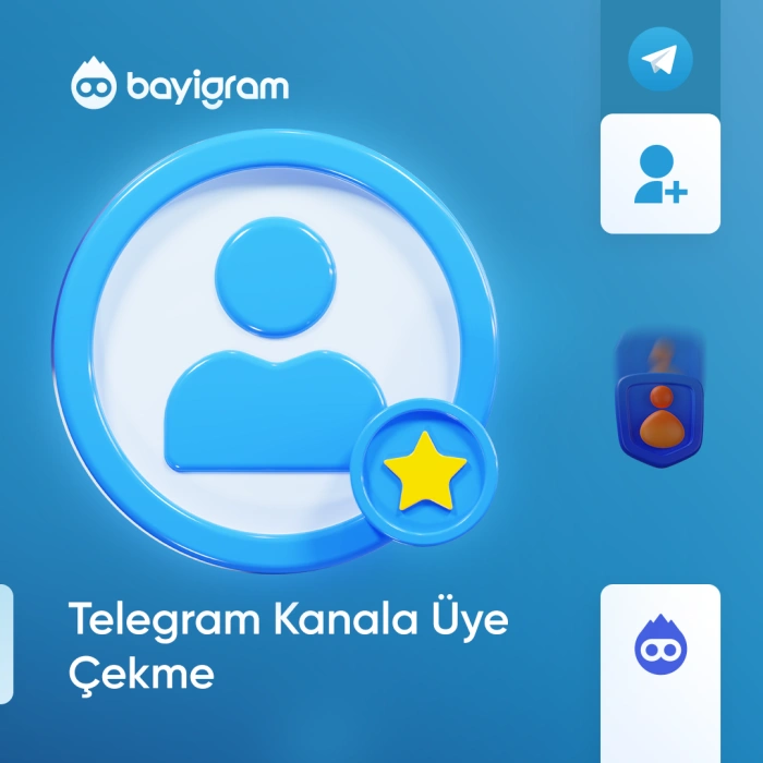 Telegram Kanala Üye Çekme Telegram Kanala Üye Çekme