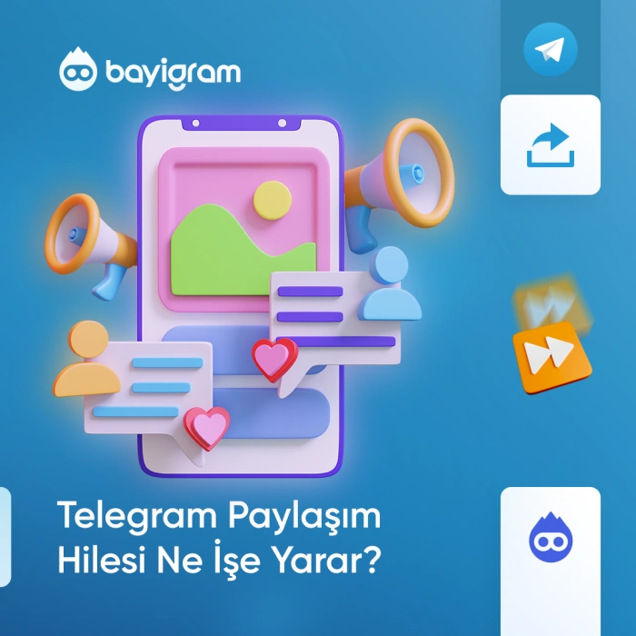 Telegram Paylaşım Hilesi Ne İşe Yarar? Telegram Paylaşım Hilesi Ne İşe Yarar?