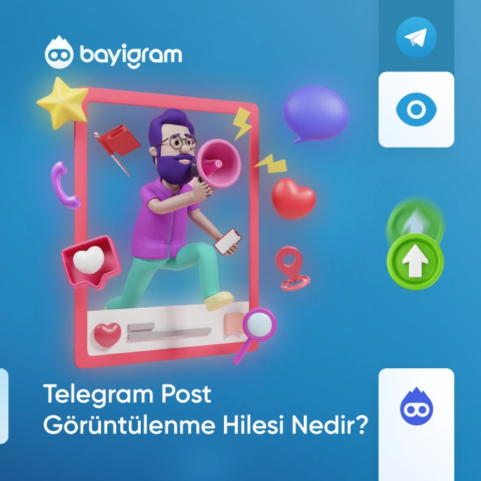 Telegram Post Görüntülenme Hilesi Nedir? Telegram Post Görüntülenme Hilesi Nedir?
