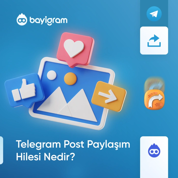 Telegram Post Paylaşım Hilesi Nedir? Telegram Post Paylaşım Hilesi Nedir?