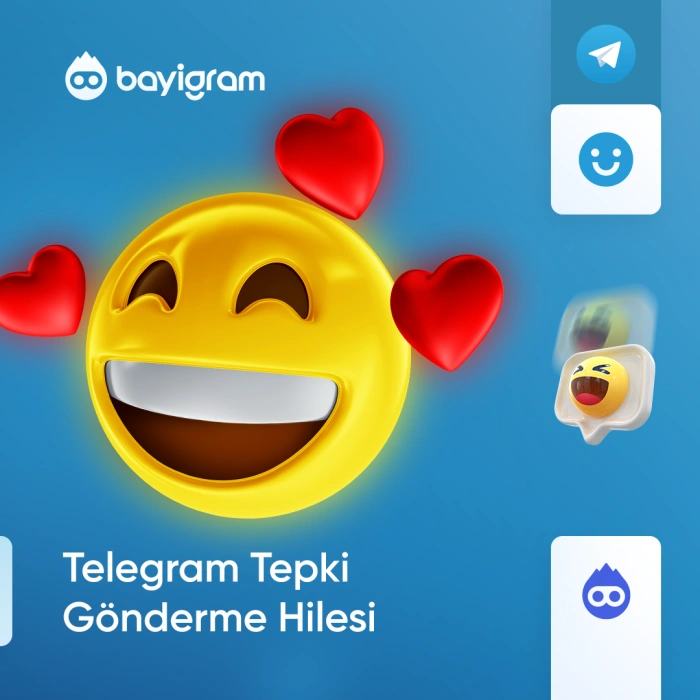 Telegram Tepki Gönderme Hilesi Telegram Tepki Gönderme Hilesi