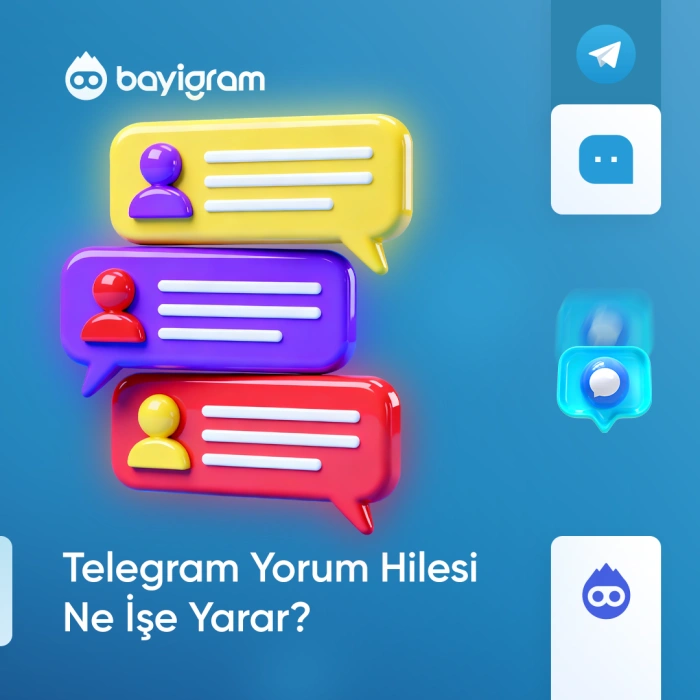 Telegram Yorum Hilesi Ne İşe Yarar? Telegram Yorum Hilesi Ne İşe Yarar?