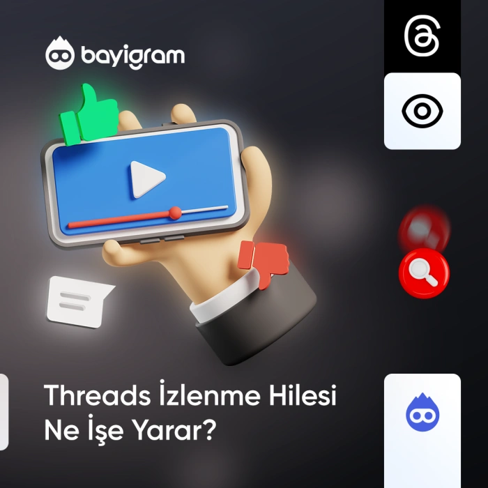 Threads İzlenme Hilesi Ne İşe Yarar? Threads İzlenme Hilesi Ne İşe Yarar?
