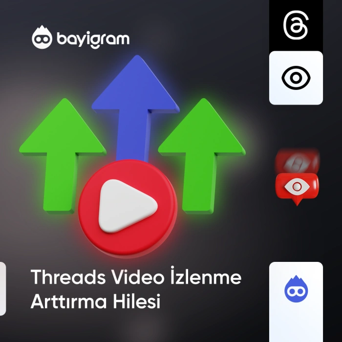 Threads Video İzlenme Arttırma Hilesi Threads Video İzlenme Arttırma Hilesi