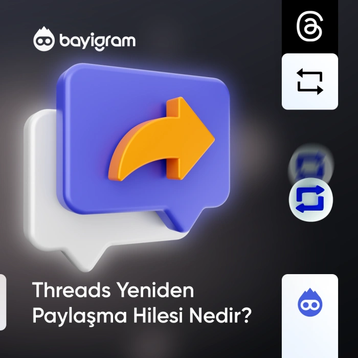 Threads Yeniden Paylaşma Hilesi Nedir? Threads Yeniden Paylaşma Hilesi Nedir?