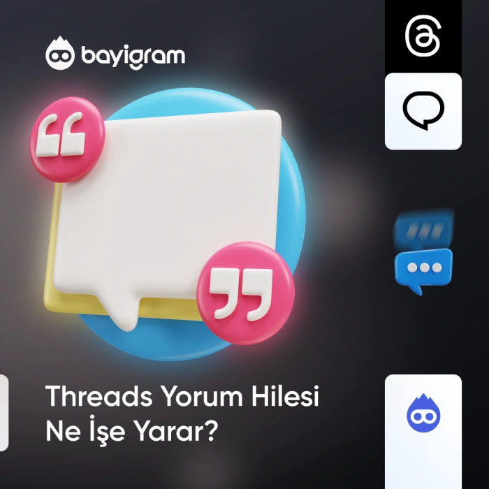 Threads Yorum Hilesi Ne İşe Yarar? Threads Yorum Hilesi Ne İşe Yarar?