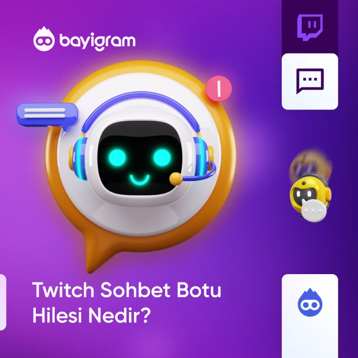 Twitch Sohbet Botu Hilesi Nedir? Twitch Sohbet Botu Hilesi Nedir?
