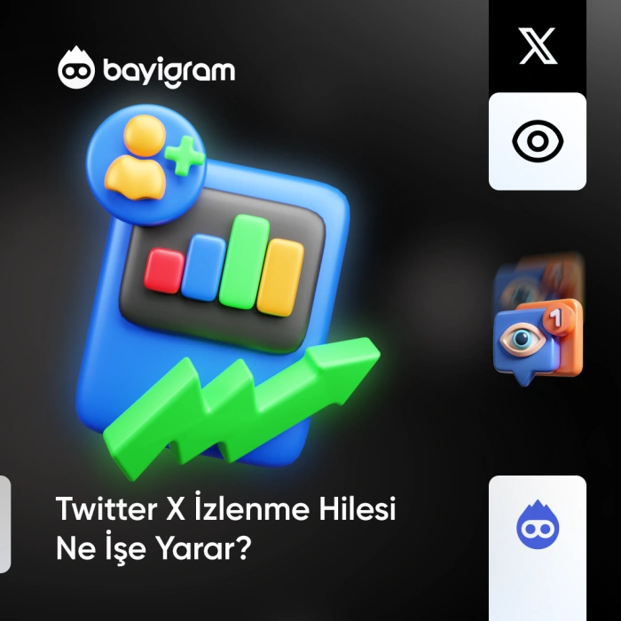 Twitter X İzlenme Hilesi Ne İşe Yarar? Twitter X İzlenme Hilesi Ne İşe Yarar?
